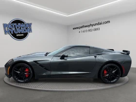 Chevrolet Corvette  Stingray 2LT Coupe RWD, снимка 5