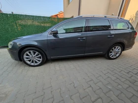 VW Passat 2.0TDI 170кс.* 4x4* Highline* Обдухване* Подгрев, снимка 4