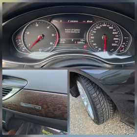 Audi A6 3.0TDI 245K.C. / 2013 ГОДИНА/АВТОМАТ/ДИСТРОНИК / , снимка 13