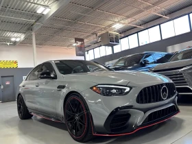 Mercedes-Benz C 63 AMG S E PERFORMANCE F1 1/36 ЦЕНА ДО БГ АВТОКРЕДИТ, снимка 1