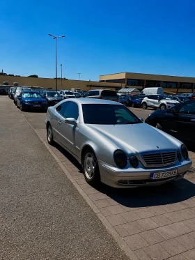 Mercedes-Benz CLK, снимка 2