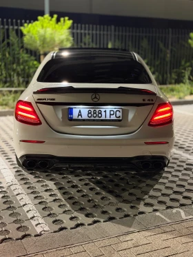 Mercedes-Benz E 43 AMG Mercedes-Benz E43 AMG 4MATIC | 2017 г. | FULL , снимка 10