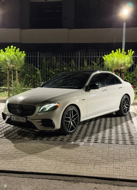 Mercedes-Benz E 43 AMG Mercedes-Benz E43 AMG 4MATIC | 2017 г. | FULL , снимка 2