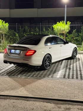 Mercedes-Benz E 43 AMG Mercedes-Benz E43 AMG 4MATIC | 2017 г. | FULL , снимка 9