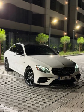 Mercedes-Benz E 43 AMG Mercedes-Benz E43 AMG 4MATIC | 2017 г. | FULL , снимка 1