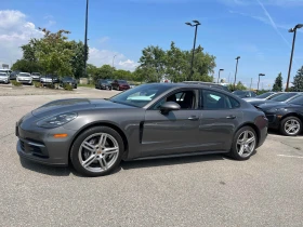 Porsche Panamera 4 / MATRIX / BOSE / ОБДУХВАНЕ / CARFAX , снимка 2