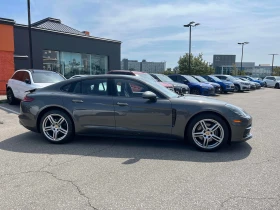 Porsche Panamera 4 / MATRIX / BOSE / ОБДУХВАНЕ / CARFAX , снимка 3