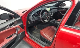 Kia Stinger 3.3* TURBO* GT* ОБДУХВАНЕ* ДИСТРОНИК* ХЕДЪП* 360КА, снимка 5