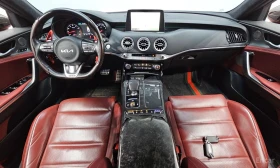 Kia Stinger 3.3* TURBO* GT* ОБДУХВАНЕ* ДИСТРОНИК* ХЕДЪП* 360КА, снимка 7