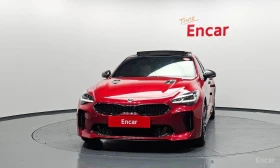 Kia Stinger 3.3* TURBO* GT* ОБДУХВАНЕ* ДИСТРОНИК* ХЕДЪП* 360КА, снимка 3
