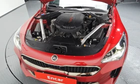 Kia Stinger 3.3* TURBO* GT* ОБДУХВАНЕ* ДИСТРОНИК* ХЕДЪП* 360КА, снимка 17