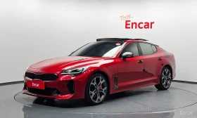 Kia Stinger 3.3* TURBO* GT* ОБДУХВАНЕ* ДИСТРОНИК* ХЕДЪП* 360КА, снимка 1