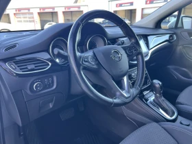 Opel Astra 1.6D-AUTOMATIC-INNOVATION-2018г, снимка 9