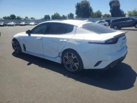 Kia Stinger, снимка 6