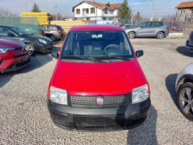 Fiat Panda 1.2 i METAN  N1 154000km, снимка 1