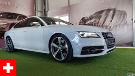     Audi S7 S-Line 4.0TFSi Quattro-FULL OPT.-SERVIZ IST.-CH