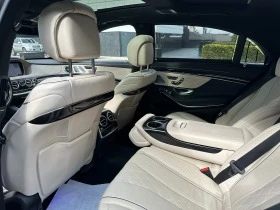 Mercedes-Benz S 500 L, AMG, 4-Matic, 360, Exclusive, Massage, Keyless-, снимка 14