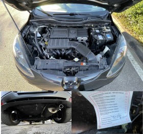 Mazda 2 77153 КМ !!! Бензин !!! Facelift, снимка 14 - Автомобили и джипове - 45248811