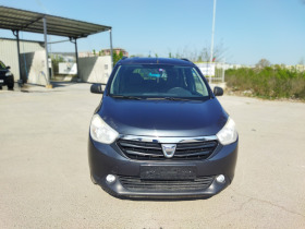 Dacia Lodgy 1.2i  | Mobile.bg   3