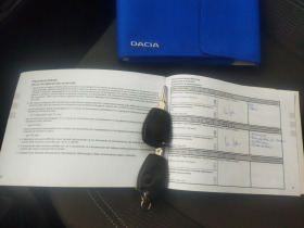 Dacia Lodgy 1.2i Швейцария, снимка 14