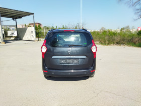 Dacia Lodgy 1.2i  | Mobile.bg   5