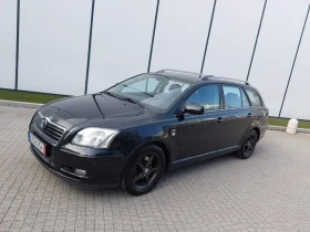     Toyota Avensis 2.0D4D(116)*  * 