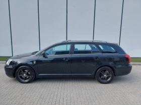     Toyota Avensis 2.0D4D(116)*  * 