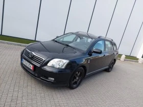     Toyota Avensis 2.0D4D(116)*  * 