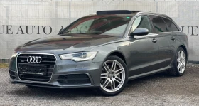 Audi A6 3.0BiTDI* S-LINE* PANO* Keyless Go* BOSE, снимка 1