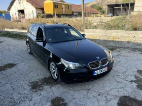 BMW 530 Панорама, Head-up, Комфорт салон, снимка 1