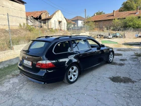 BMW 530 Панорама, Head-up, Комфорт салон, снимка 2