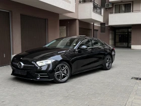 Mercedes-Benz CLS 450 4Matic AMG Line хибрид-бензин, снимка 3