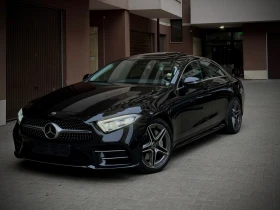 Mercedes-Benz CLS 450 4Matic AMG Line хибрид-бензин, снимка 2