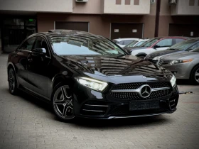 Mercedes-Benz CLS 450 4Matic AMG Line хибрид-бензин, снимка 3