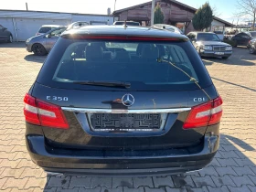 Mercedes-Benz E 350 CDI AVTOMAT/NAVI/KOJA, снимка 7