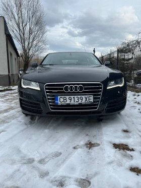 Audi A7 3.0 TFSI, снимка 2