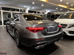 Mercedes-Benz S 400 4MATIC/330HP/LONG/AMG/PANO/360 /AMBI/KLESS/755b, снимка 2