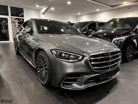 Mercedes-Benz S 400 4MATIC/330HP/LONG/AMG/PANO/360 /AMBI/KLESS/755b, снимка 1