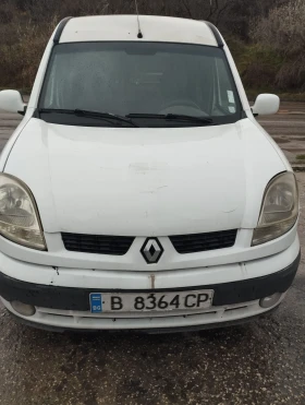 Renault Kangoo 1.9D | Mobile.bg    2