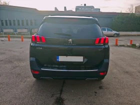 Peugeot 5008 GT-line 2.0 HDI 180k.s. FULL 360  CAM | Mobile.bg    11