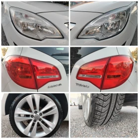 Opel Meriva 1.4T-120.///!!!  | Mobile.bg    15