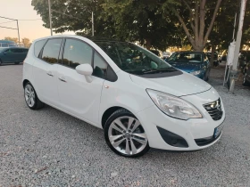 Opel Meriva 1.4T-120к.с/НАВИГАЦИЯ/КЛИМАТРОНИК/ПАНОРАМА!!! 