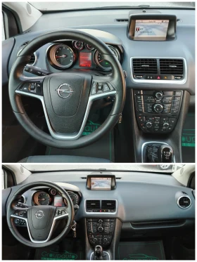 Opel Meriva 1.4T-120.///!!!  | Mobile.bg    11