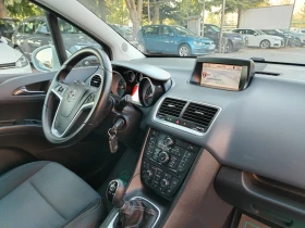 Opel Meriva 1.4T-120.///!!!  | Mobile.bg    12