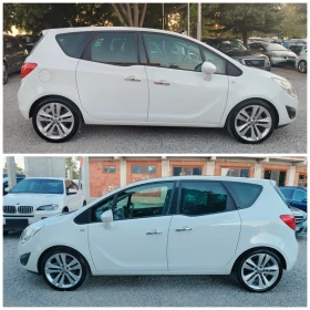 Opel Meriva 1.4T-120.///!!!  | Mobile.bg    4