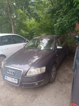 Обява за продажба на Audi A6 ~11 500 лв. - изображение 3