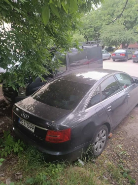 Обява за продажба на Audi A6 ~11 500 лв. - изображение 4
