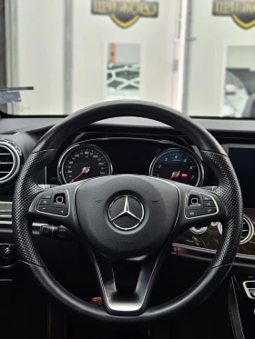 Обява за продажба на Mercedes-Benz E 300 4 MATIC AMG Line ~49 900 лв. - изображение 8