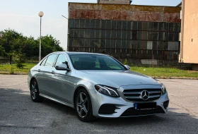 Обява за продажба на Mercedes-Benz E 300 4 MATIC AMG Line ~49 900 лв. - изображение 1