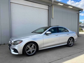     Mercedes-Benz E 300 4 MATIC AMG-LINE / PANORAMA / BURMESTER
